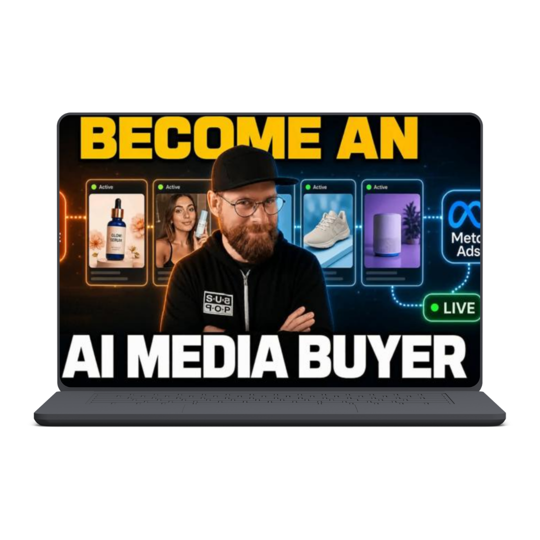 Make Ads with Claude Code- The Ai Ad Alchemists by Caleb Kruse (2026 May)